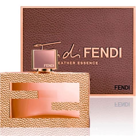 Fan Di Fendi Leather Essence by Fendi 